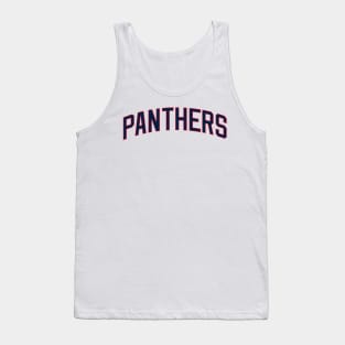 Panthers Tank Top